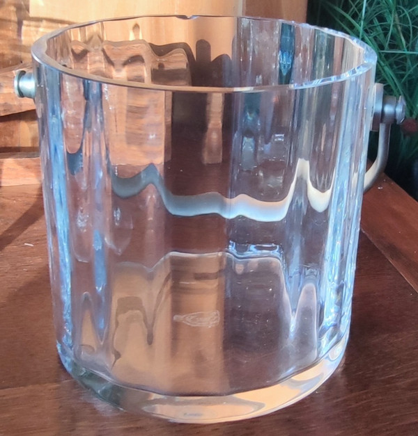 Baccarat Kristall-Eimer-Karaffe-Gläser-Set, Capri-Modell, 20-teilig 