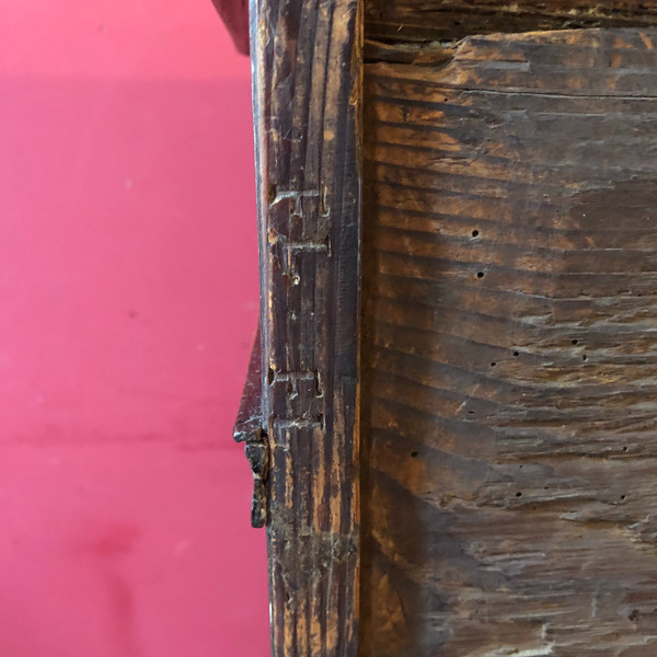 Bibliothèque époque Régence, Estampillée F. Lieutaud