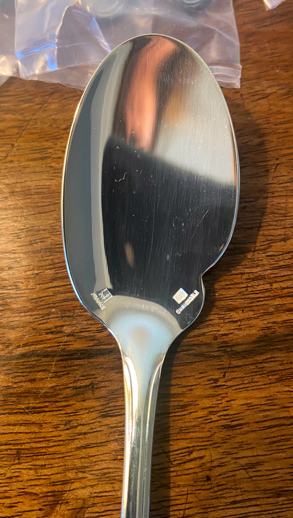 Cristofle Individual Sauce Spoons