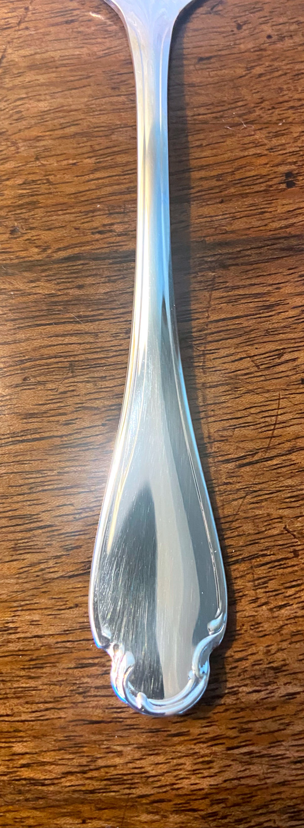 Cristofle Individual Sauce Spoons