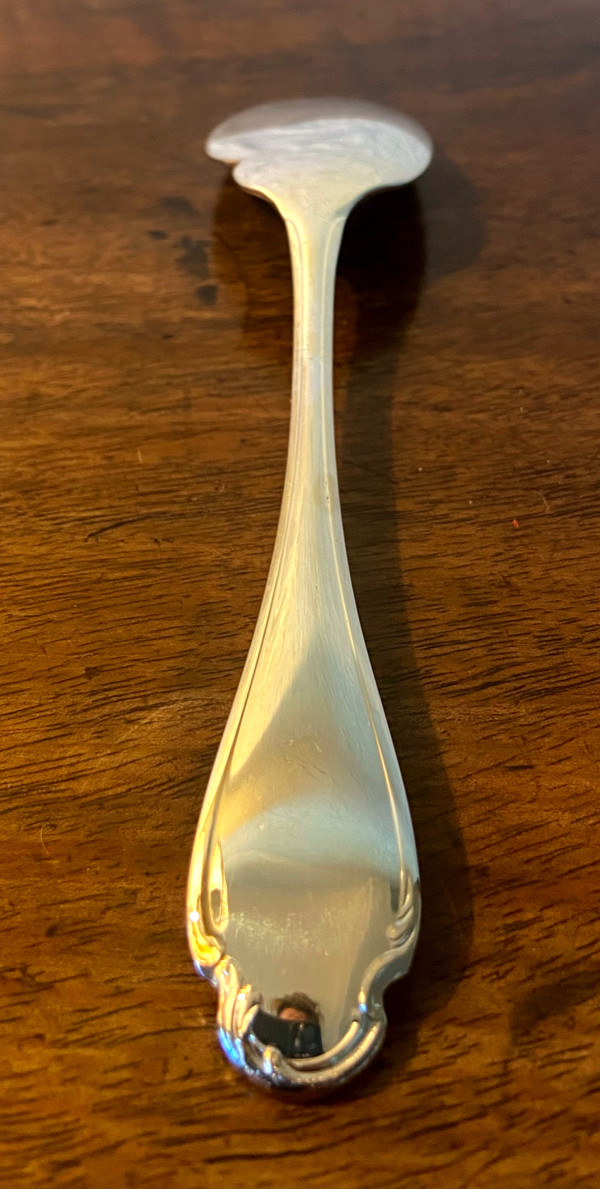 Cristofle Individual Sauce Spoons