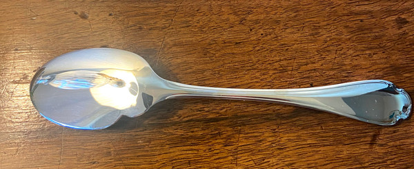 Cristofle Individual Sauce Spoons