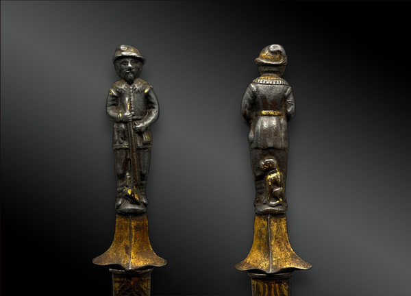 Romantic DAGUE - Europe - XIXth century