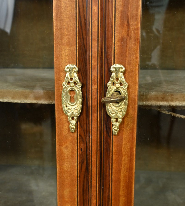 Mahogany display desk - 1920