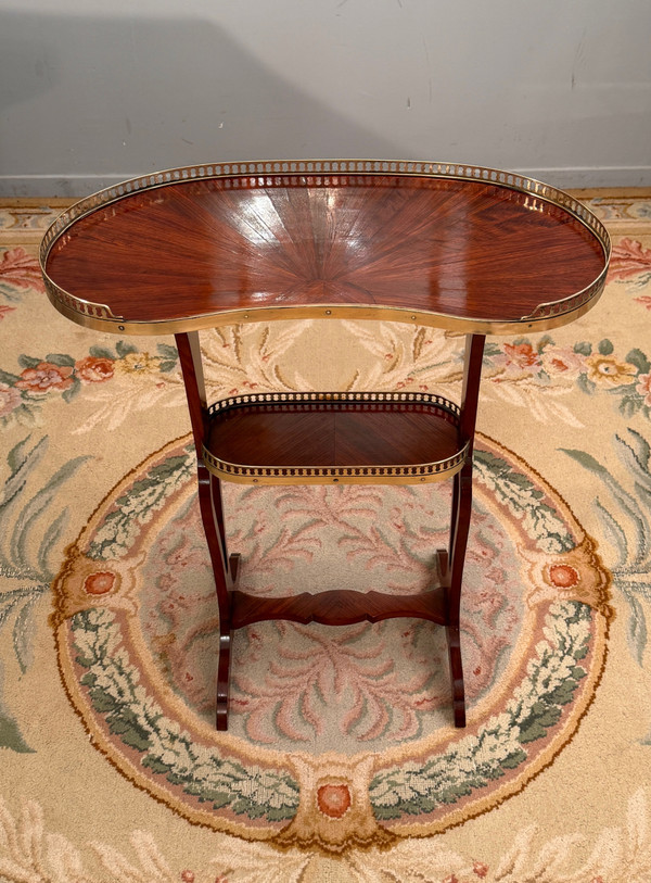 Kristalltreppe, Tisch Rognon Im Stil von Louis XVI Geprägt Um 1900