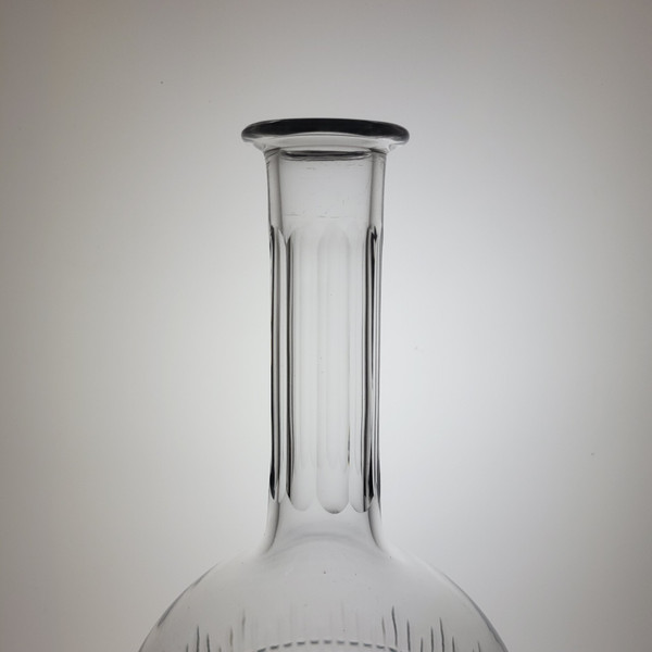 30-piece glass set in Baccarat Nancy crystal