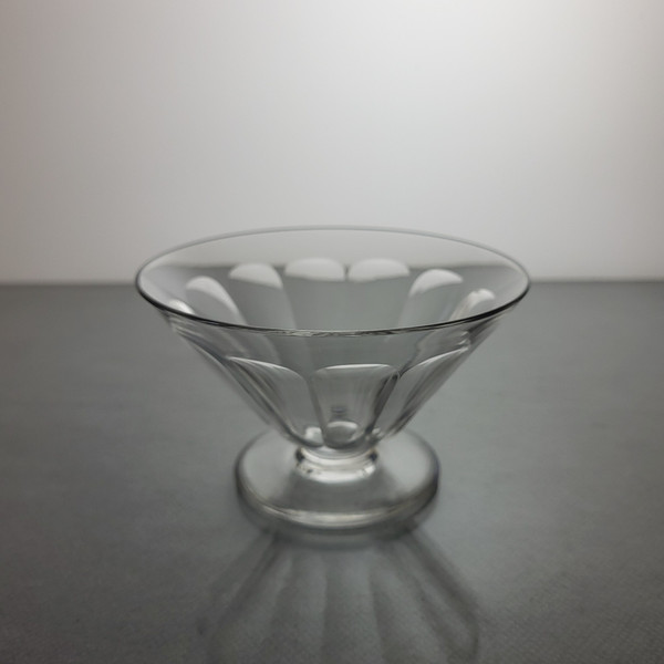 24 pieces Baccarat crystal service Rex model 1920-30's