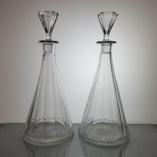 24 pieces Baccarat crystal service Rex model 1920-30's
