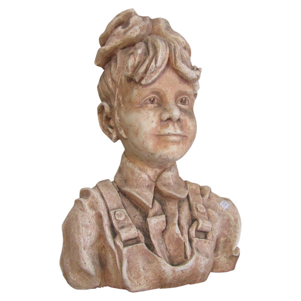 Busto in gesso