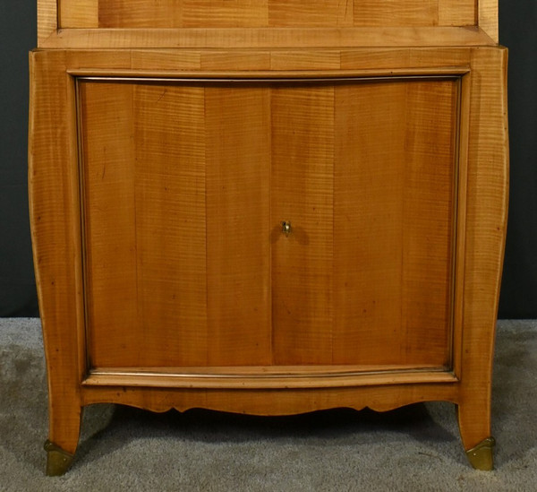 Lemon-tree desk, Art Deco style - 1950