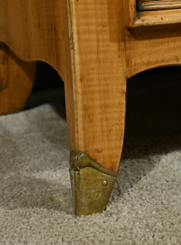 Lemon-tree desk, Art Deco style - 1950