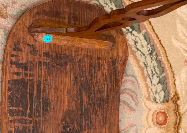Small Eighteenth-Century Flying Table