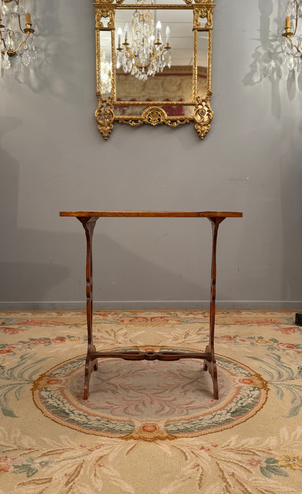 Small Eighteenth-Century Flying Table