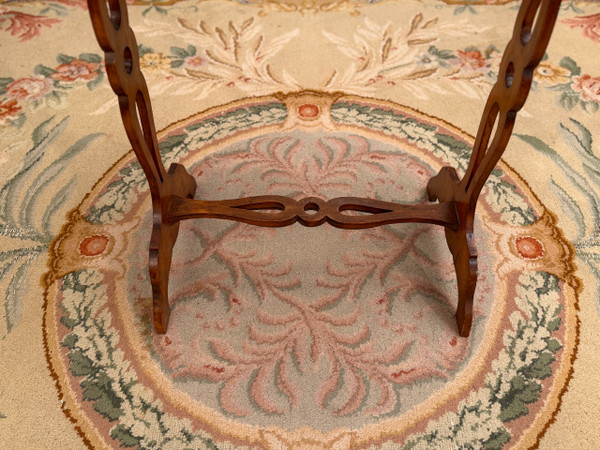 Small Eighteenth-Century Flying Table