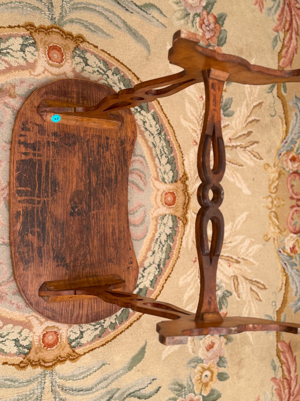 Small Eighteenth-Century Flying Table