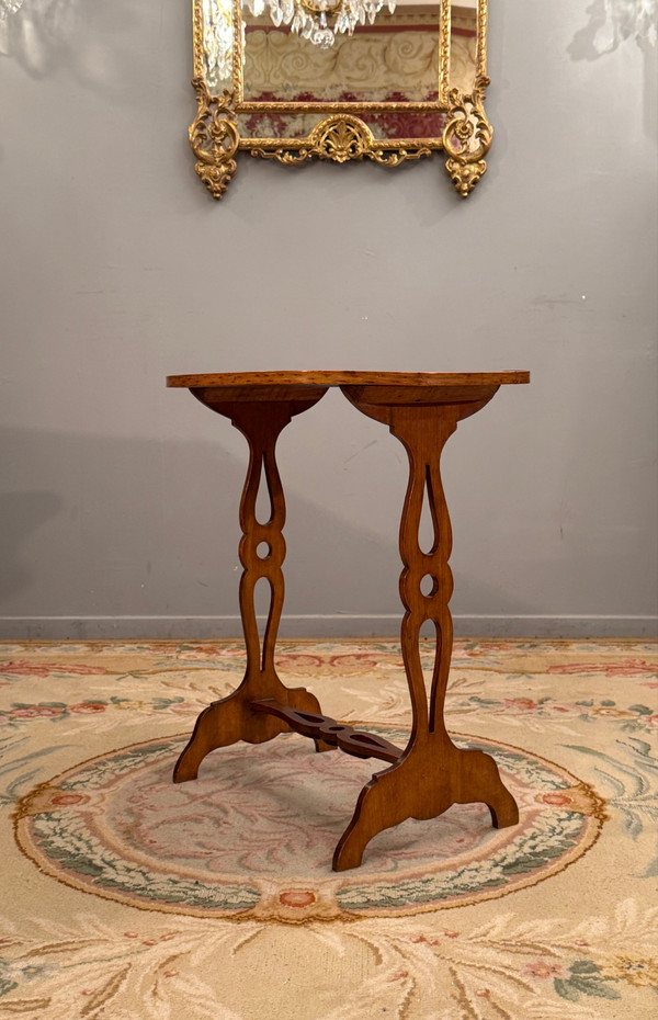 Small Eighteenth-Century Flying Table