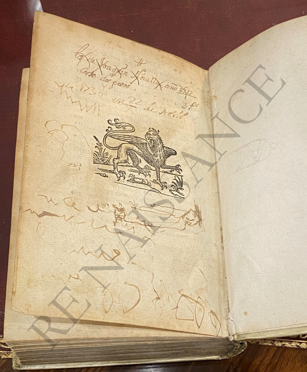 Flavius Joseph,  La Guerre des Juifs, 1539.