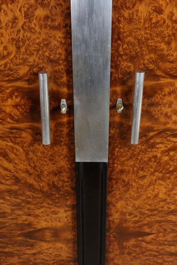 Art Deco wardrobe
