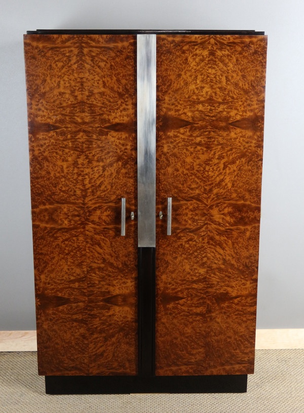 Art Deco wardrobe