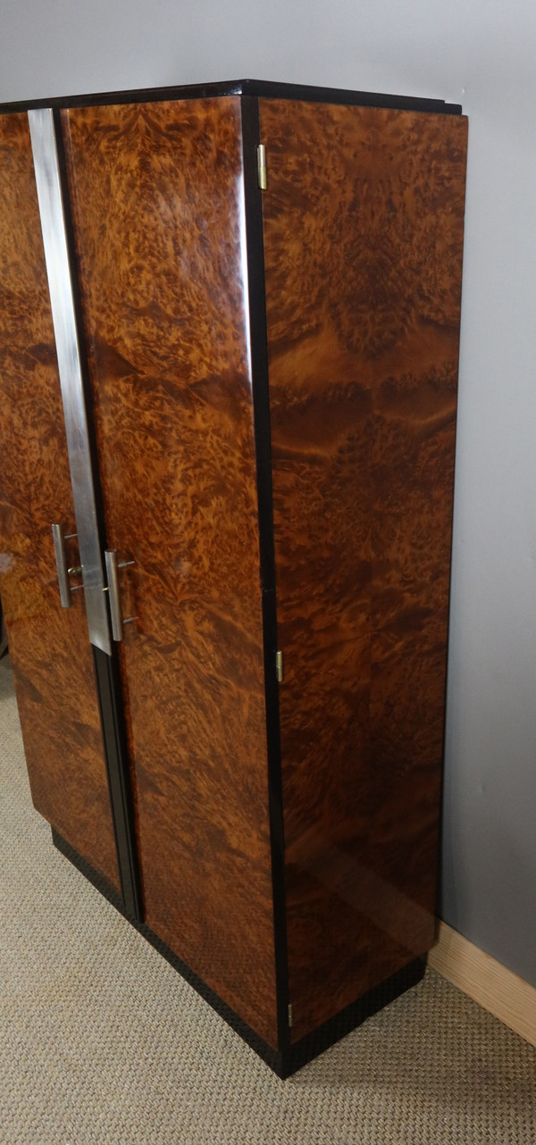 Art Deco wardrobe