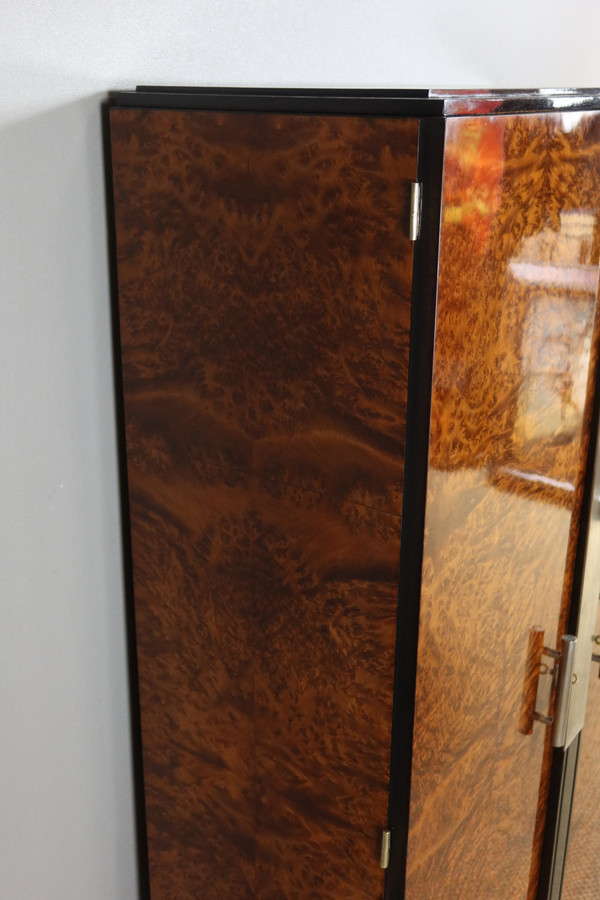Art Deco wardrobe