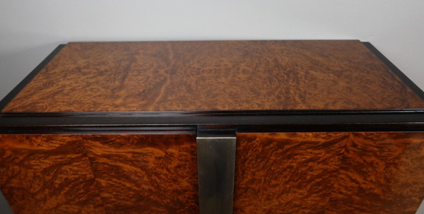 Art Deco wardrobe