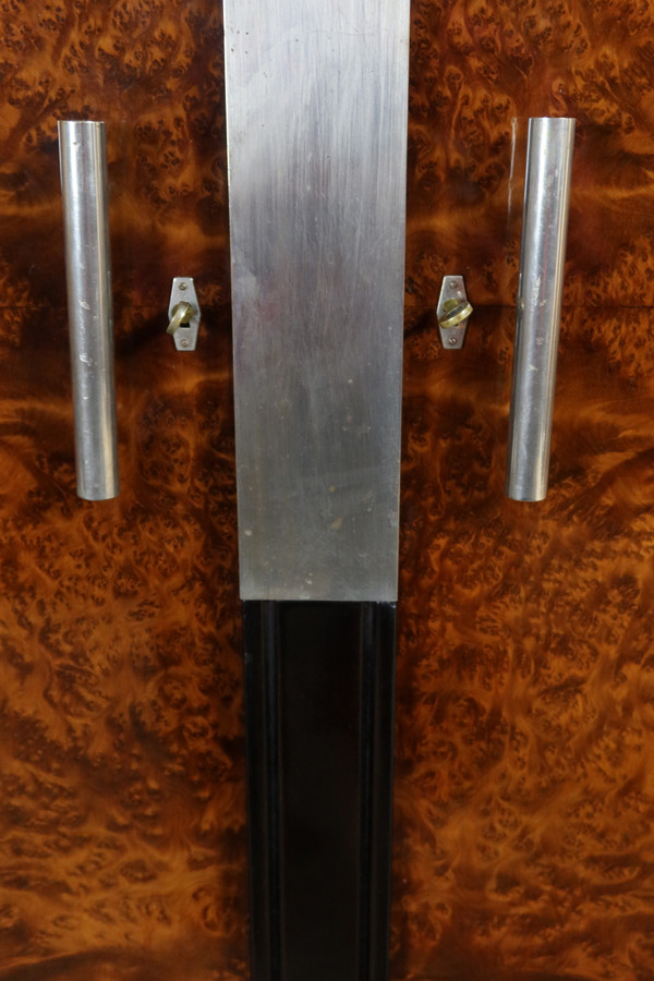 Art Deco wardrobe