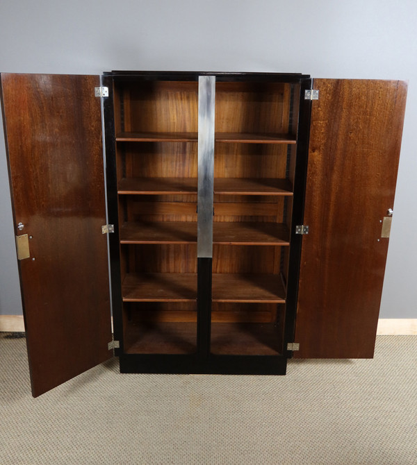 Art Deco wardrobe