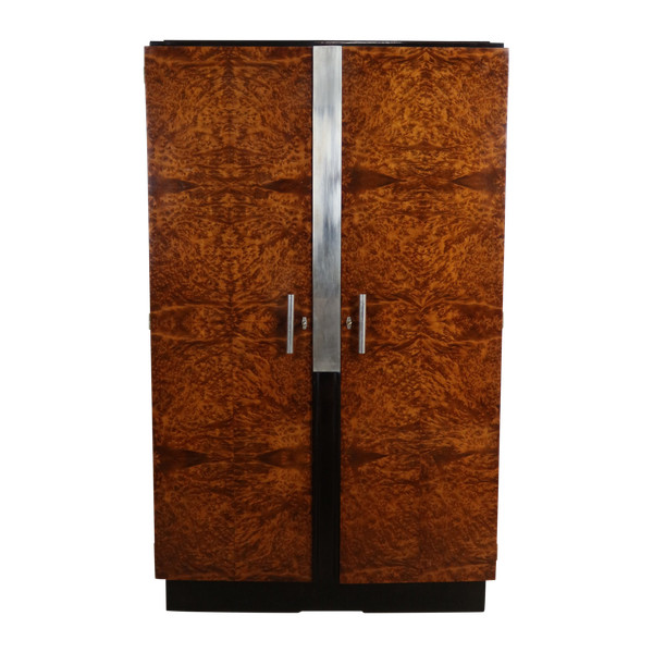Art Deco wardrobe