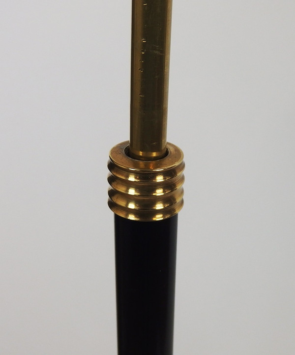 Floor lamp 1950 attributed to Lunel
