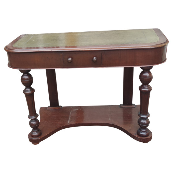 Ancienne console bureau meuble d.appoint 19 ème siècle 