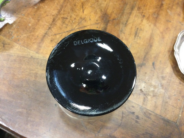 11 wine glasses from the '30s