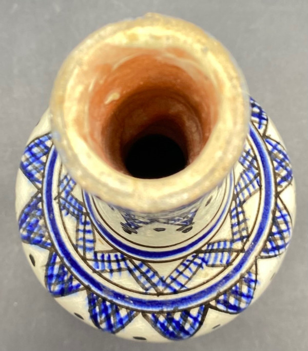 MOROCCAN VASE