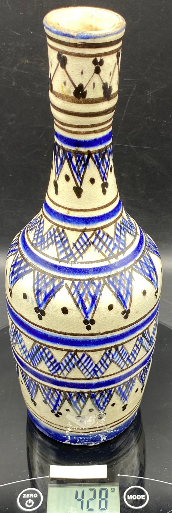 MOROCCAN VASE