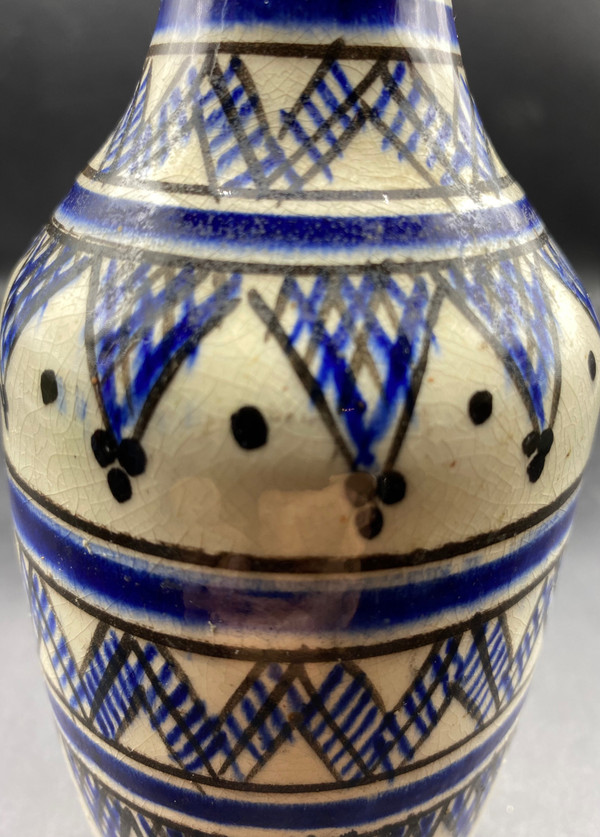 MOROCCAN VASE