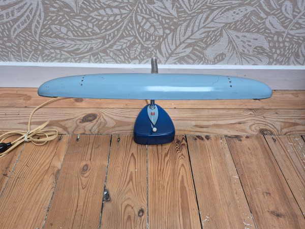 Lampada da officina di Matsushita Electric-Giappone 1960 circa