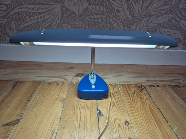 Lampada da officina di Matsushita Electric-Giappone 1960 circa