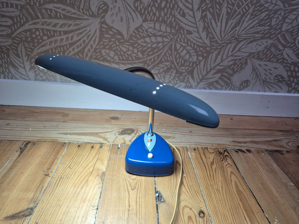 Lampada da officina di Matsushita Electric-Giappone 1960 circa