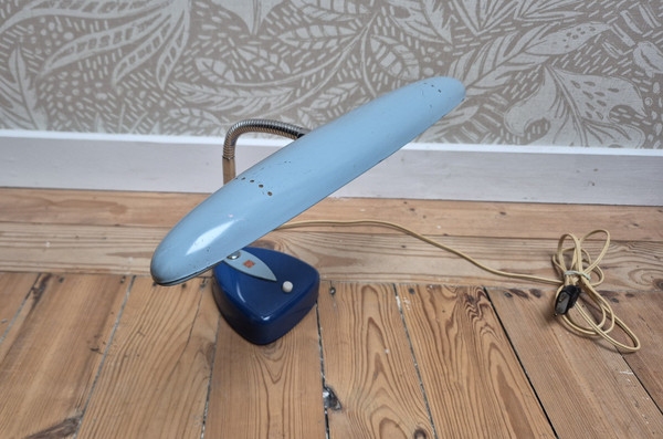 Lampada da officina di Matsushita Electric-Giappone 1960 circa