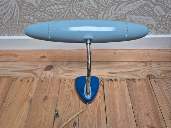 Lampada da officina di Matsushita Electric-Giappone 1960 circa