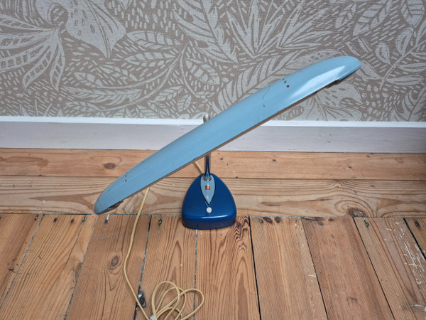 Lampada da officina di Matsushita Electric-Giappone 1960 circa