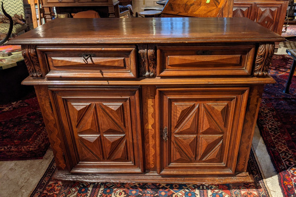 Piccola credenza provenzale