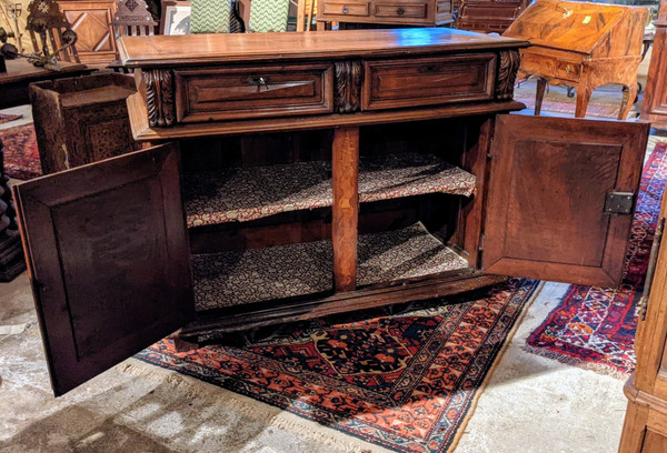 Piccola credenza provenzale