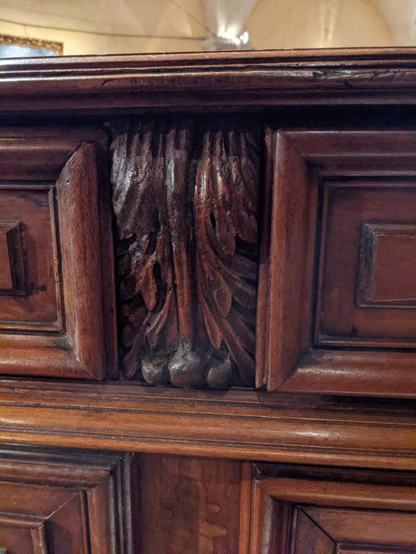 Piccola credenza provenzale