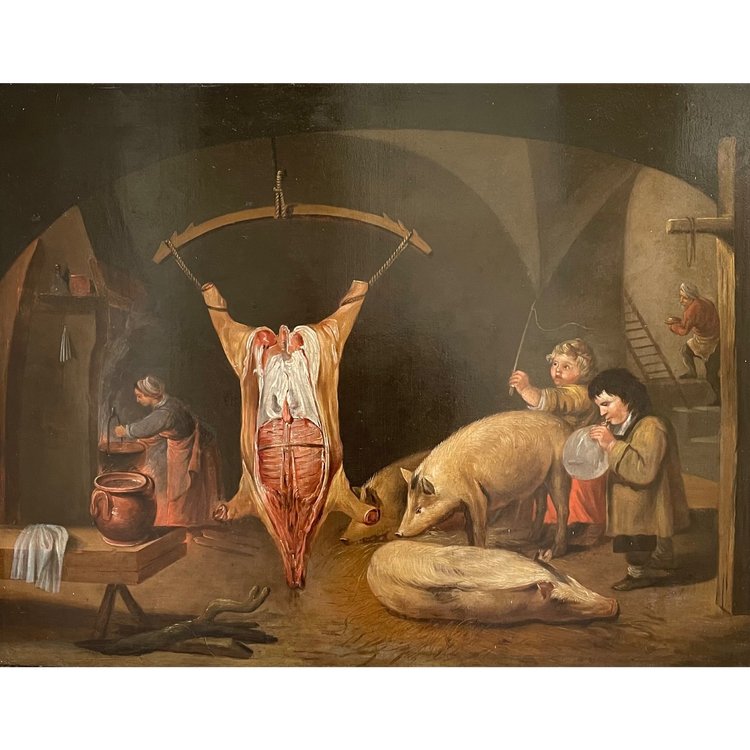 Le cochon
