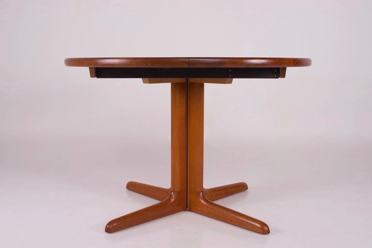 Table Danoise Ronde