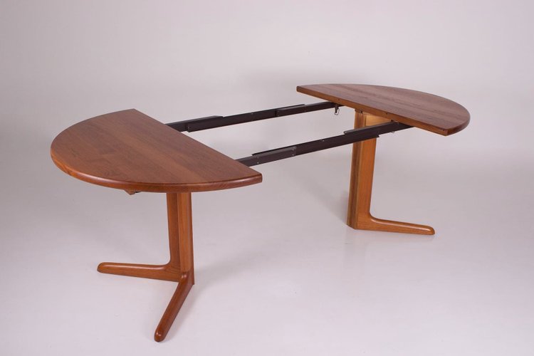 Table Danoise Ronde