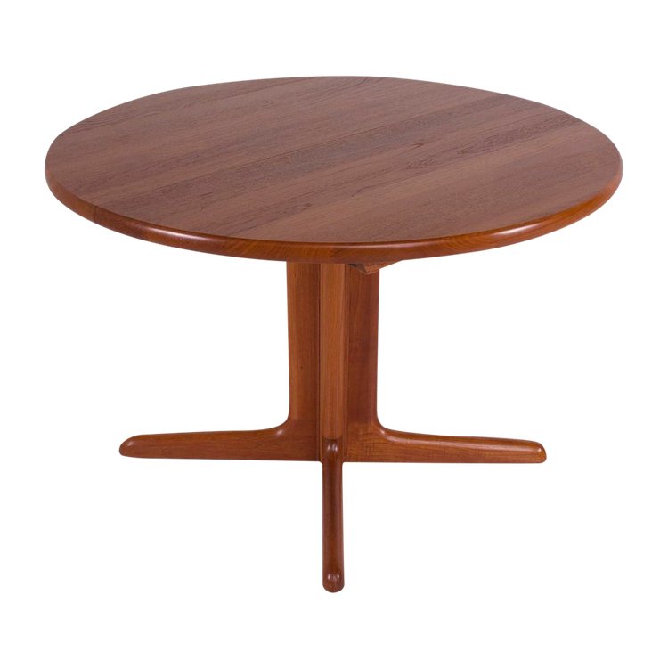 Table Danoise Ronde