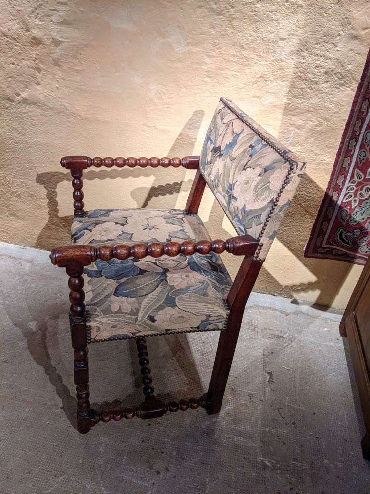 2 poltrone in stile Haute Epoque