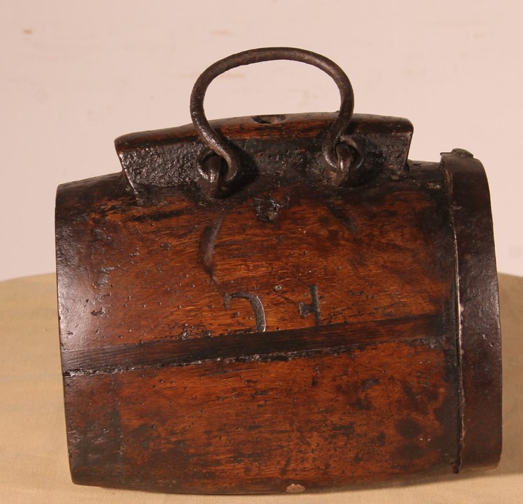 Welsh Cider Flask - 18th Century